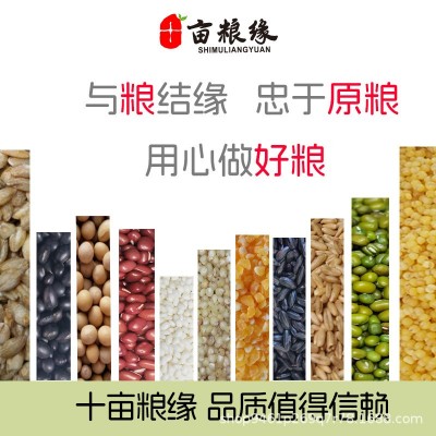 五谷杂粮礼盒真空包装粗粮节日团购员工福利营养餐组合图2