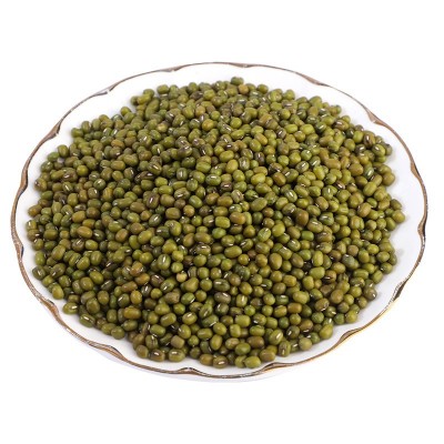 厂家批发东北绿豆毛绿豆50斤一包脱皮去皮豆类五谷杂粮粗粮种子图5