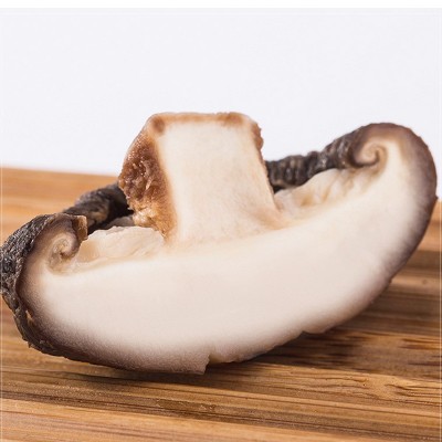 野森林香菇干货农家食用菌类冬菇花菇香菇去根肉厚香味浓300g图2