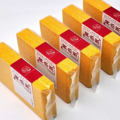 程山口黄小米新米农家小黄米五谷杂粮粥食用小米粥煮稀饭的米熬粥图3