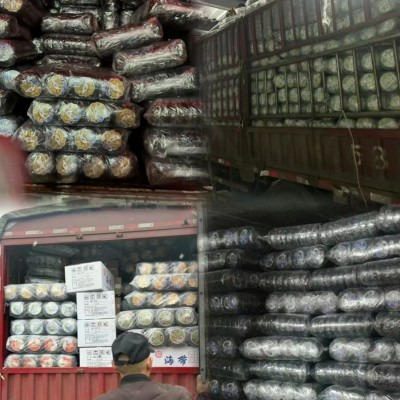 紫菜批发特级干货无沙无盐独立包装20g霞浦紫菜特产家商两 用批发图3