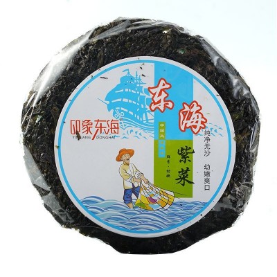 紫菜批发特级干货无沙无盐独立包装20g霞浦紫菜特产家商两 用批发图4