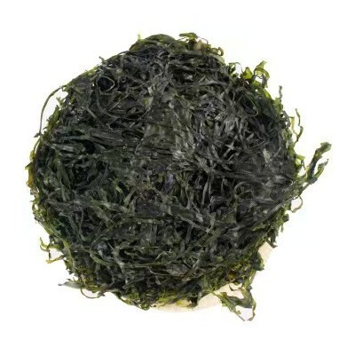 森师傅现货精品烘干压缩海带丝圆饼免切食品霞浦干货干海带丝批发图5