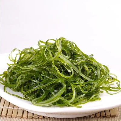 森师傅现货精品烘干压缩海带丝圆饼免切食品霞浦干货干海带丝批发图3