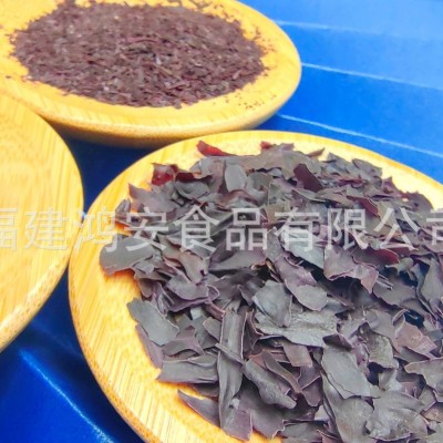 红皮藻dulse 红皮藻沙拉 红色海藻 红藻 红的藻类 欧美主流食品图2
