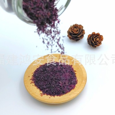 红皮藻dulse 红皮藻沙拉 红色海藻 红藻 红的藻类 欧美主流食品图3
