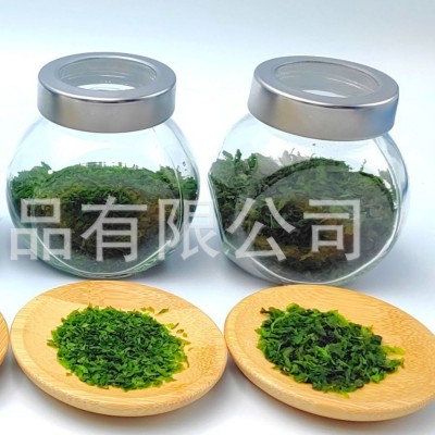 供应脱水海苔碎(4-500目之间可任意选择)供应石莼 海苔食品辅料图2