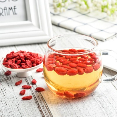 燕之坊宁夏清水河珍贡枸杞200g煲汤泡茶免洗正宗宁夏中宁枸杞图4