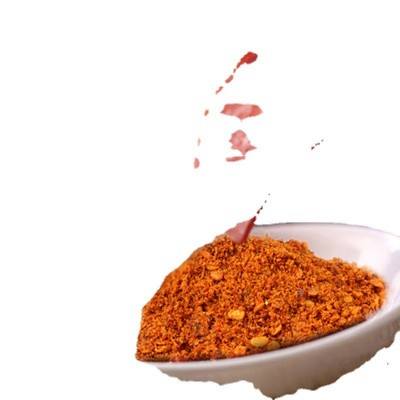 六婆辣椒面2g小包装整箱商用批发四川火锅串串烤肉干碟蘸料烧烤料图5