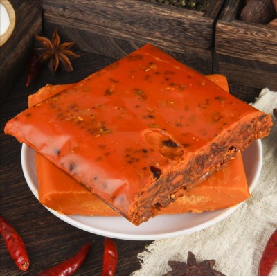 重庆纯牛油老火锅底料工厂直发商用店用家用批发装麻辣烫串串香图4