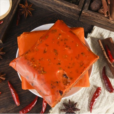 重庆纯牛油老火锅底料工厂直发商用店用家用批发装麻辣烫串串香图5