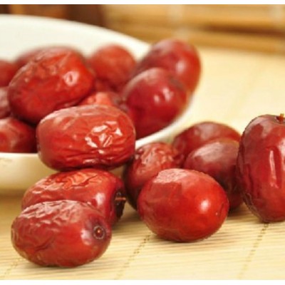 新疆骏枣 新疆大枣肉枣 皮枣图5