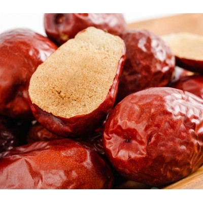 新疆骏枣 新疆大枣肉枣 皮枣图4