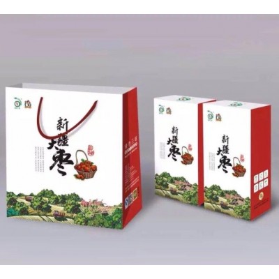 西娃农业富硒新疆大枣图4