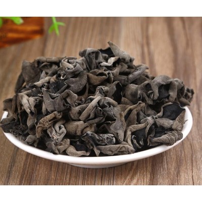 野生木耳干货 农户直批散装图5