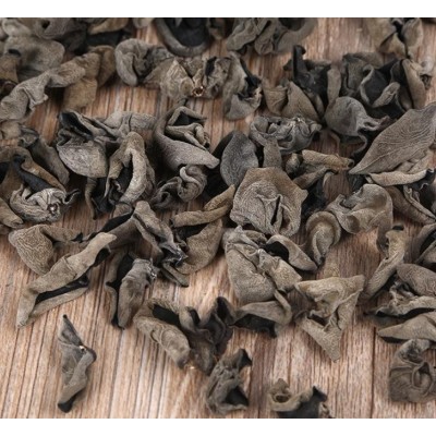 野生木耳干货 农户直批散装图2