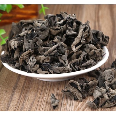 野生木耳干货 农户直批散装图4