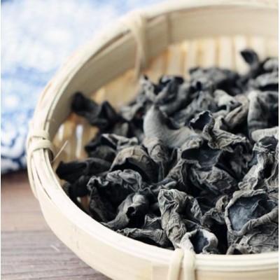 鹏民木耳供应优质干木耳图5