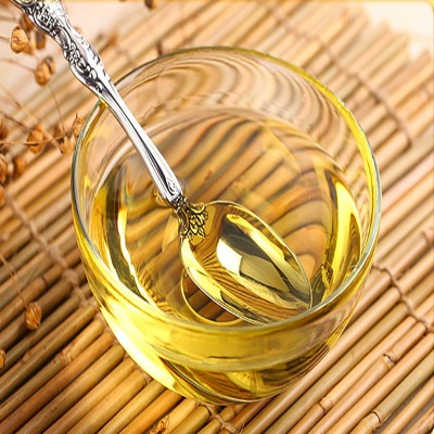 静富民胡麻油图2