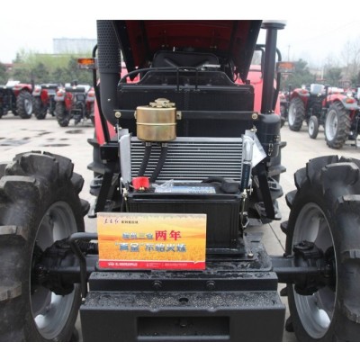 东方红MG804轮式拖拉机图5