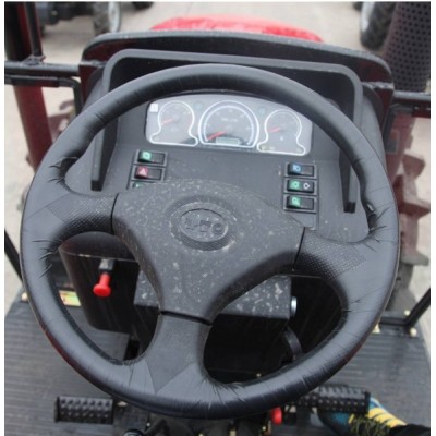 东方红MG804轮式拖拉机图3