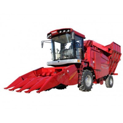 勇猛4YZ-4A/4B/4C自走式玉米收获机(国二)图2