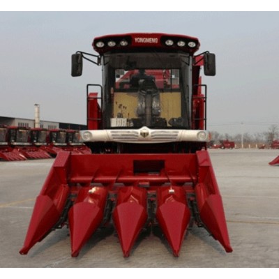 勇猛4YZ-4A/4B/4C自走式玉米收获机(国二)图3