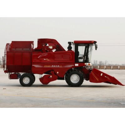 勇猛4YZ-4A/4B/4C自走式玉米收获机(国二)图4