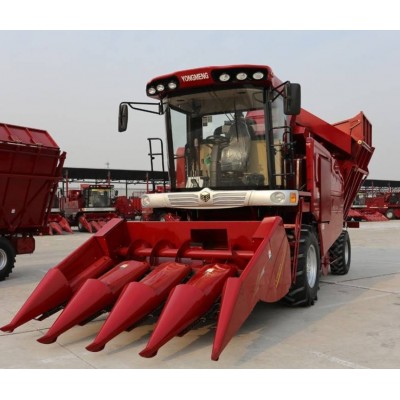 勇猛4YZ-4A/4B/4C自走式玉米收获机(国二)图5