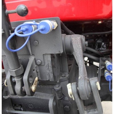 东方红LF904轮式拖拉机图3