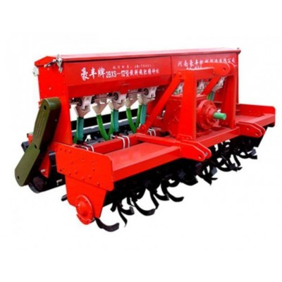 豪丰2BXS-10旋耕施肥播种机图5