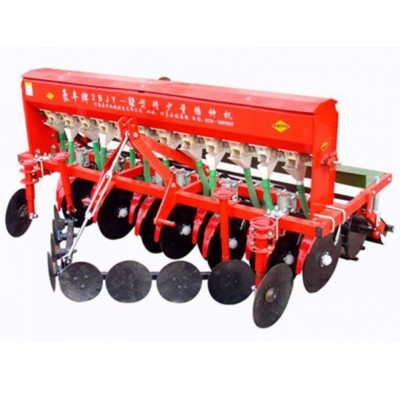 豪丰2BJY-16精少量播种机图3
