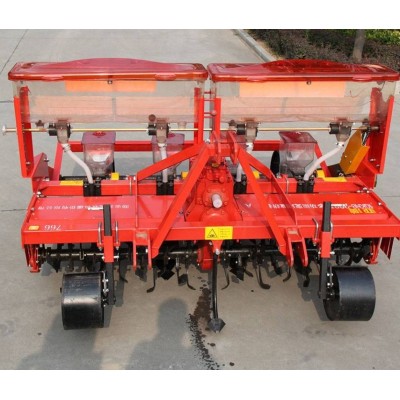 亚澳2BYF-5(220)玉米精量施肥播种机图2