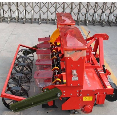 亚澳2BMG-4/7(220A)新式免耕播种机图4