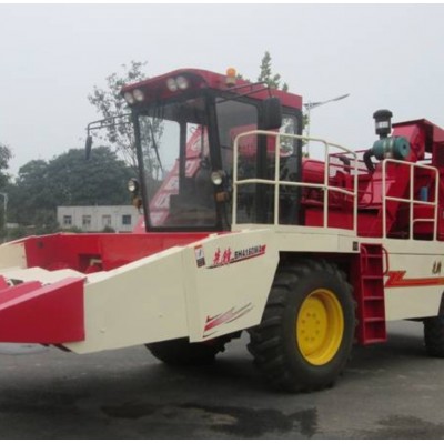 中联收获4YZ-5自走式玉米收获机图2