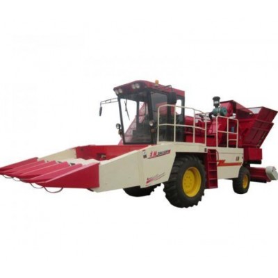 中联收获4YZ-5自走式玉米收获机图5