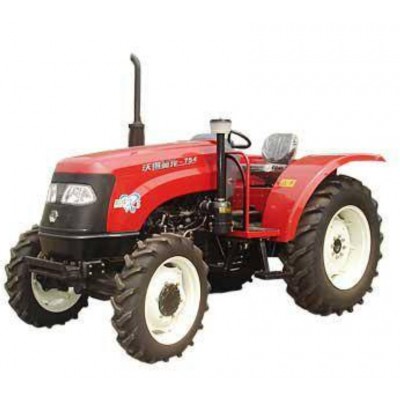 沃得554轮式拖拉机图5