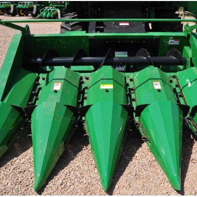 五征4YZP-4玉米收获机图4