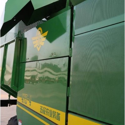 五征4YZP-4玉米收获机图5