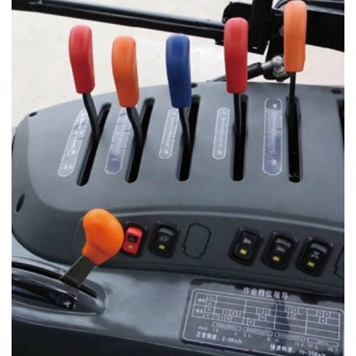 五征ME1004轮式拖拉机图4