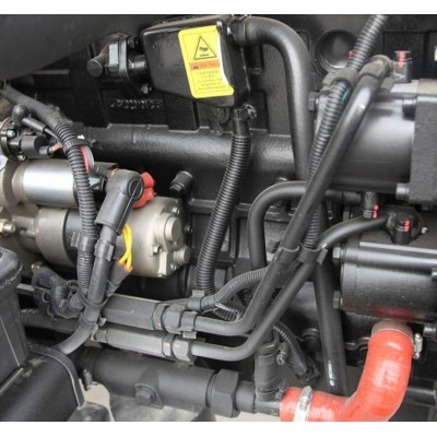 东方红LF904轮式拖拉机 欢迎询价图5