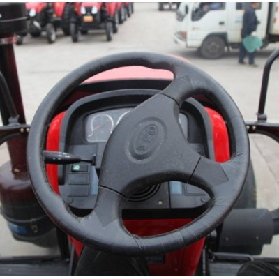 东方红LY1100轮式拖拉机图5