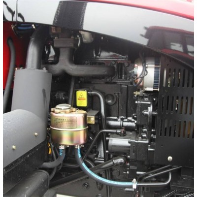 东方红LY1100轮式拖拉机图2