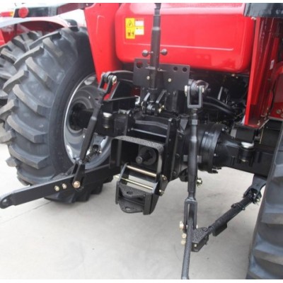 东方红LY1100轮式拖拉机图3