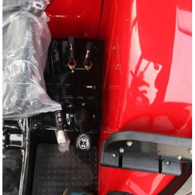 东方红LX600轮式拖拉机图2