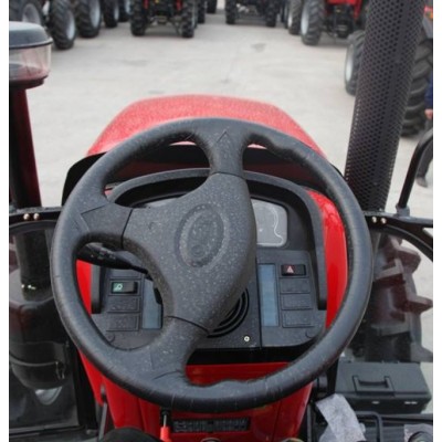 东方红LX600轮式拖拉机图4