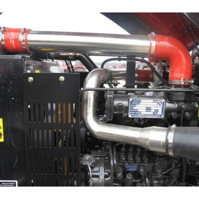 东方红LX600轮式拖拉机图3