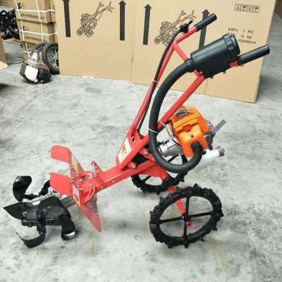 微耕机机架粉碎机厂家生产贴牌机器加工OEM来样定做派单铸造组装图4