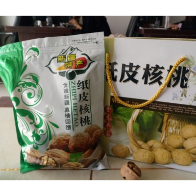 新疆薄皮核桃 厂家直供一手货源品质好价格低支持一件代发图4
