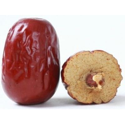 批发大量有货新疆若羌灰枣全部一手货源图5